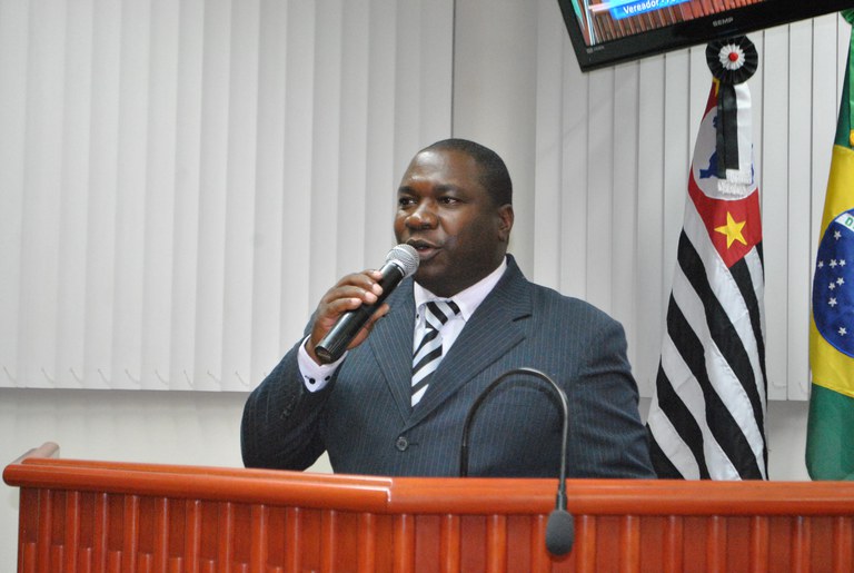 Vereador Pastor Edinho quer informações sobre atraso na inauguração da UBS Vila Operária Vereador Pastor Edinho quer informações sobre atraso na inauguração da UBS Vila Operária