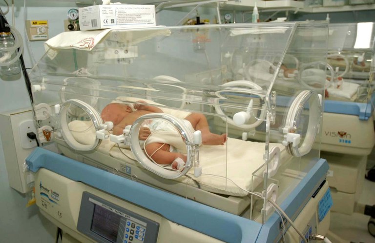 VEREADOR PEDE MANUTENÇÃO DA UTI PEDIATRICA VEREADOR PEDE MANUTENÇÃO DA UTI PEDIATRICA