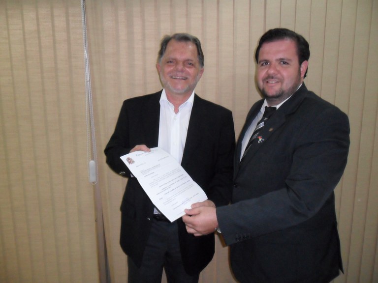 Vereador Professor Thiago visita ALESP e solicita investimentos para Assis Vereador Professor Thiago visita ALESP e solicita investimentos para Assis