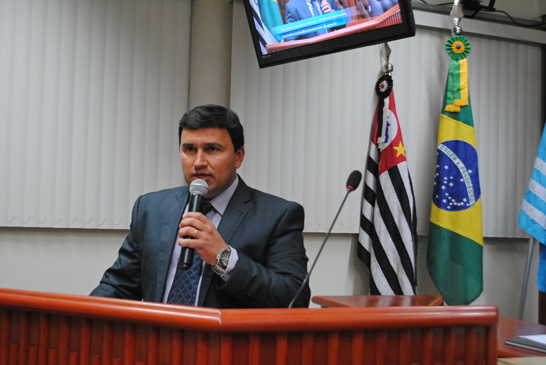 Vereador quer torneio de futebol no aniversário da cidade Vereador quer torneio de futebol no aniversário da cidade