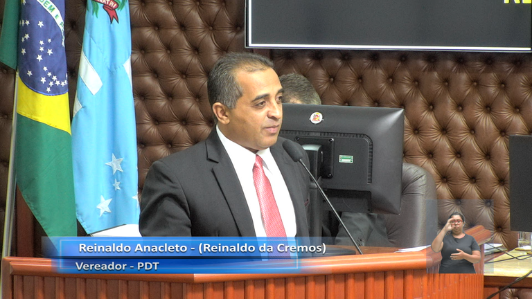 Vereador Reinaldo da Cremos requer informações do Poder Executivo sobre implantação do CAPS AD em Assis Vereador Reinaldo da Cremos requer informações do Poder Executivo sobre implantação do CAPS AD em Assis