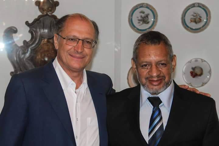 Vereador Timba participou de audiência com o Governador Geraldo Alckmin Vereador Timba participou de audiência com o Governador Geraldo Alckmin