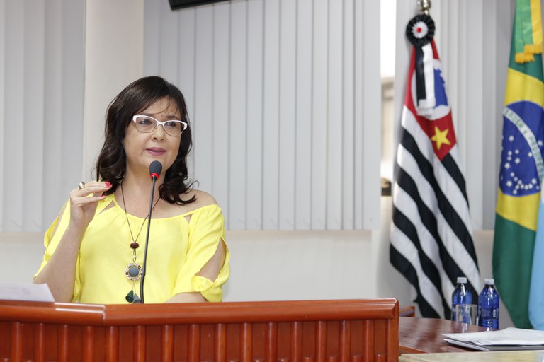 Vereadora Dedé parabeniza alunos da escola Clybas Vereadora Dedé parabeniza alunos da escola Clybas