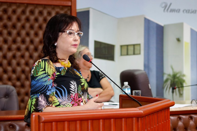 Vereadora Dedé solicita estudos que justifiquem mudanças de sentido nas vias públicas da cidade Vereadora Dedé solicita estudos que justifiquem mudanças de sentido nas vias públicas da cidade