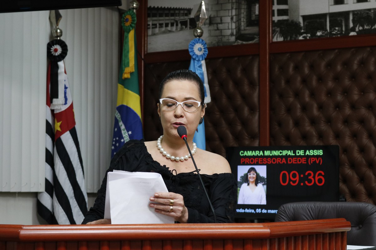 Vereadora Elizete Mello da Silva tem dois Projetos de Lei sancionados pelo Poder Executivo Vereadora Elizete Mello da Silva tem dois Projetos de Lei sancionados pelo Poder Executivo