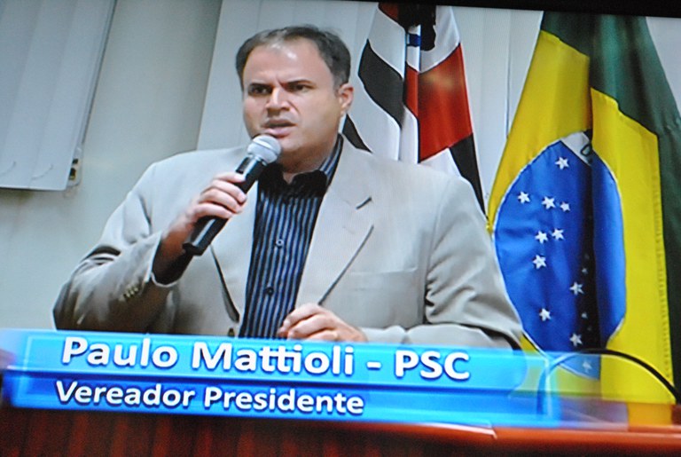 Vereadores analisam 12 projetos na sessão desta segunda, dia 17 Vereadores analisam 12 projetos na sessão desta segunda, dia 17