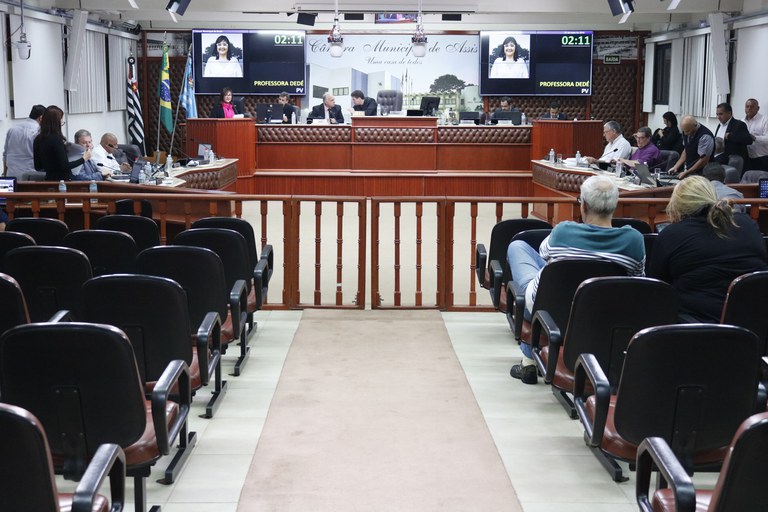 Vereadores aprovam mais de 1 Milhão de Reais para a Saúde de Assis