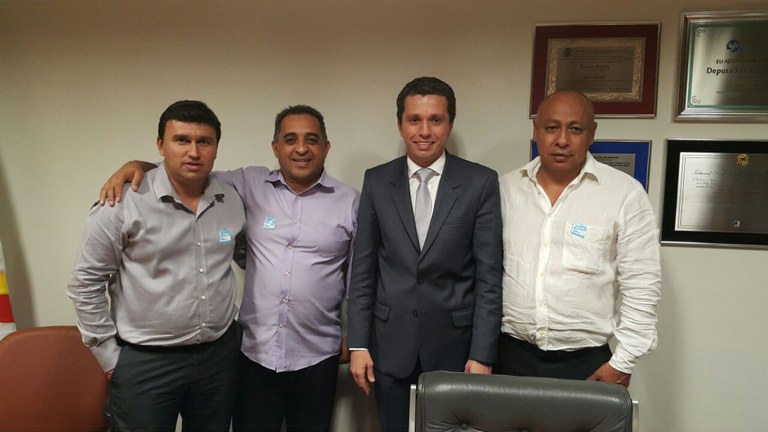 Vereadores participam de curso de formação e qualificação Vereadores participam de curso de formação e qualificação