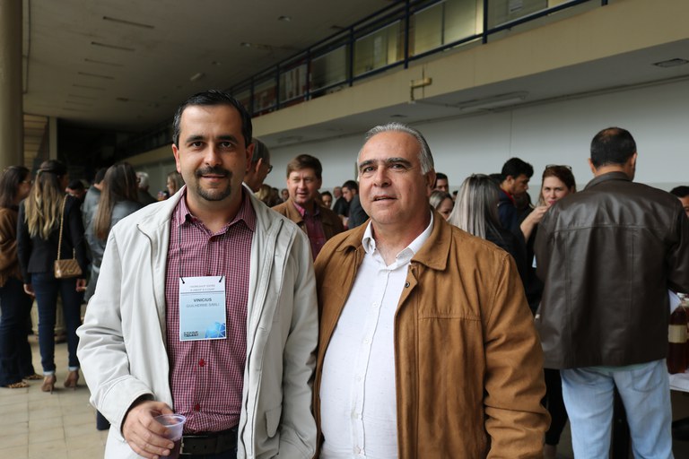 Vereadores participam do I Workshop entre UNESP e CIVAP Vereadores participam do I Workshop entre UNESP e CIVAP
