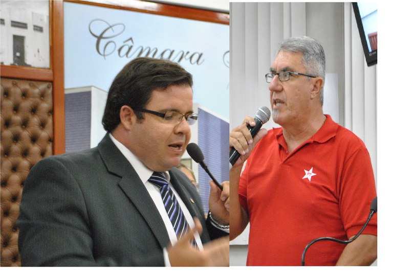Vereadores, Português e Professor Thiago anunciam faculdades para Assis Vereadores, Português e Professor Thiago anunciam faculdades para Assis
