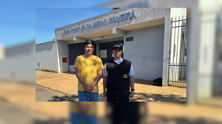 Vereadores visitam escola municipal Prof.ª Hilda Miras Silveira e apontam necessidades estruturais Vereadores visitam escola municipal Prof.ª Hilda Miras Silveira e apontam necessidades estruturais